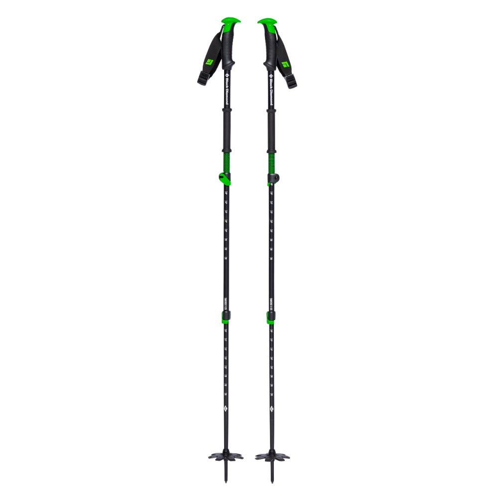 paliky BLACK DIAMOND TRAVERSE 3 SKI POLES